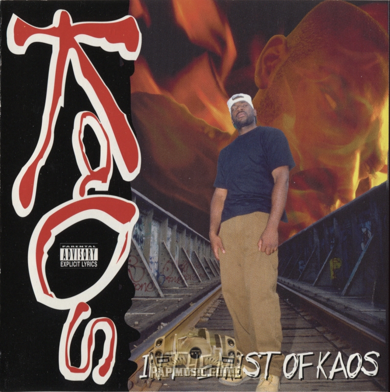 Kaos - In The Mist Of Kaos: 1st Press. CD | Rap Music Guide